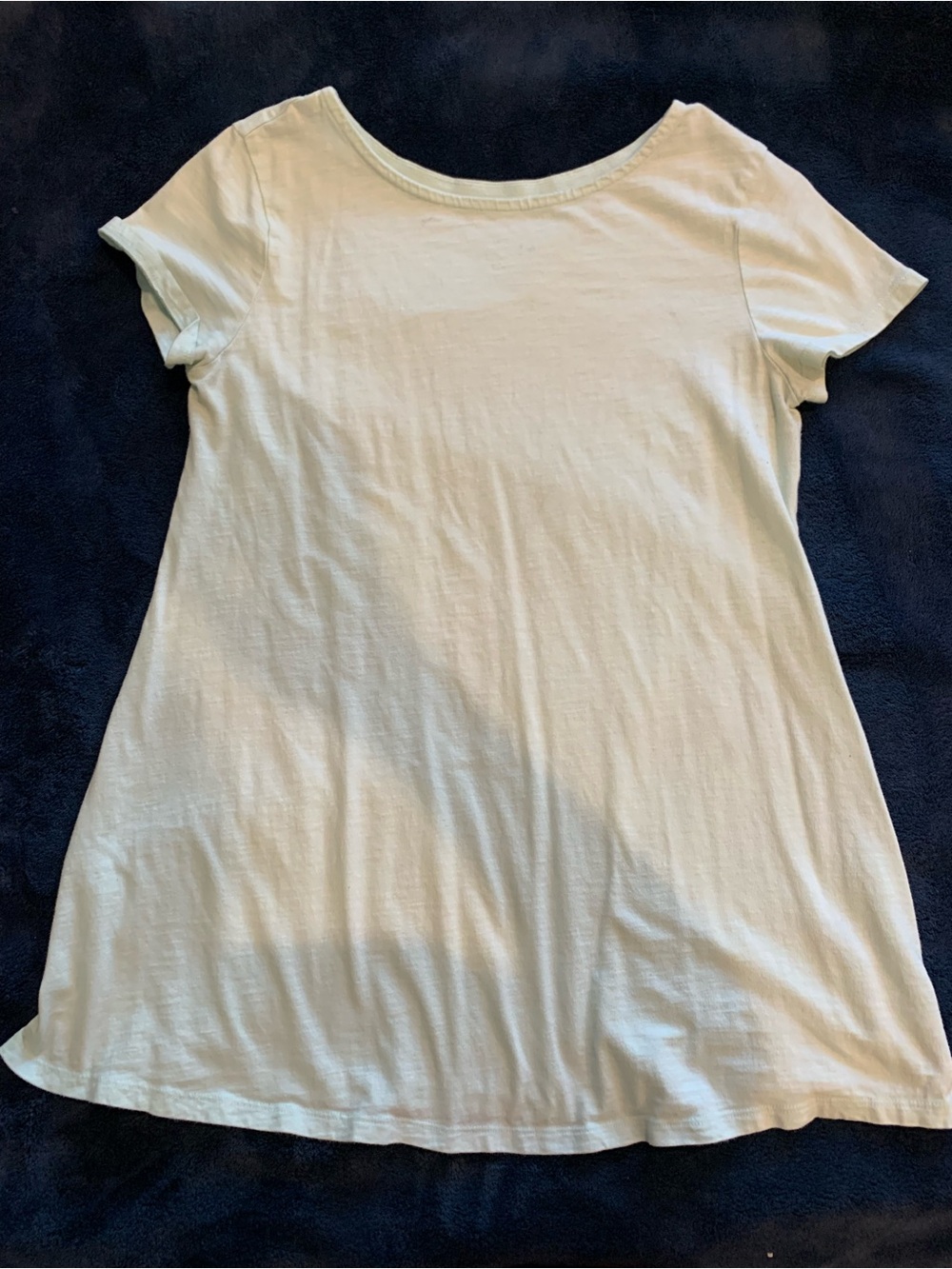 Old Navy Relaxes Fit Maternity T Shirt Size Small